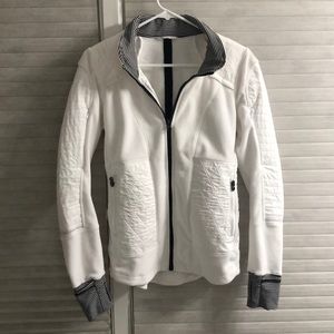 Lululemon Zip Up Jacket
